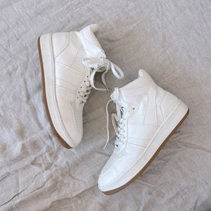 American Eagle Hi Top Sneakers